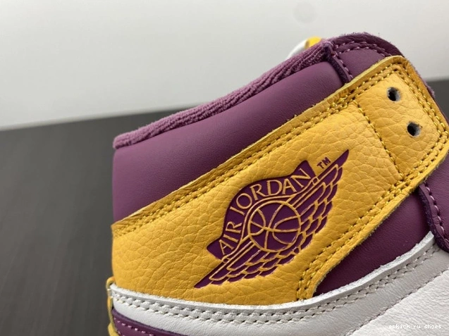 Rep OG 1 Air 555088-706 Jordan Brotherhood High 0626